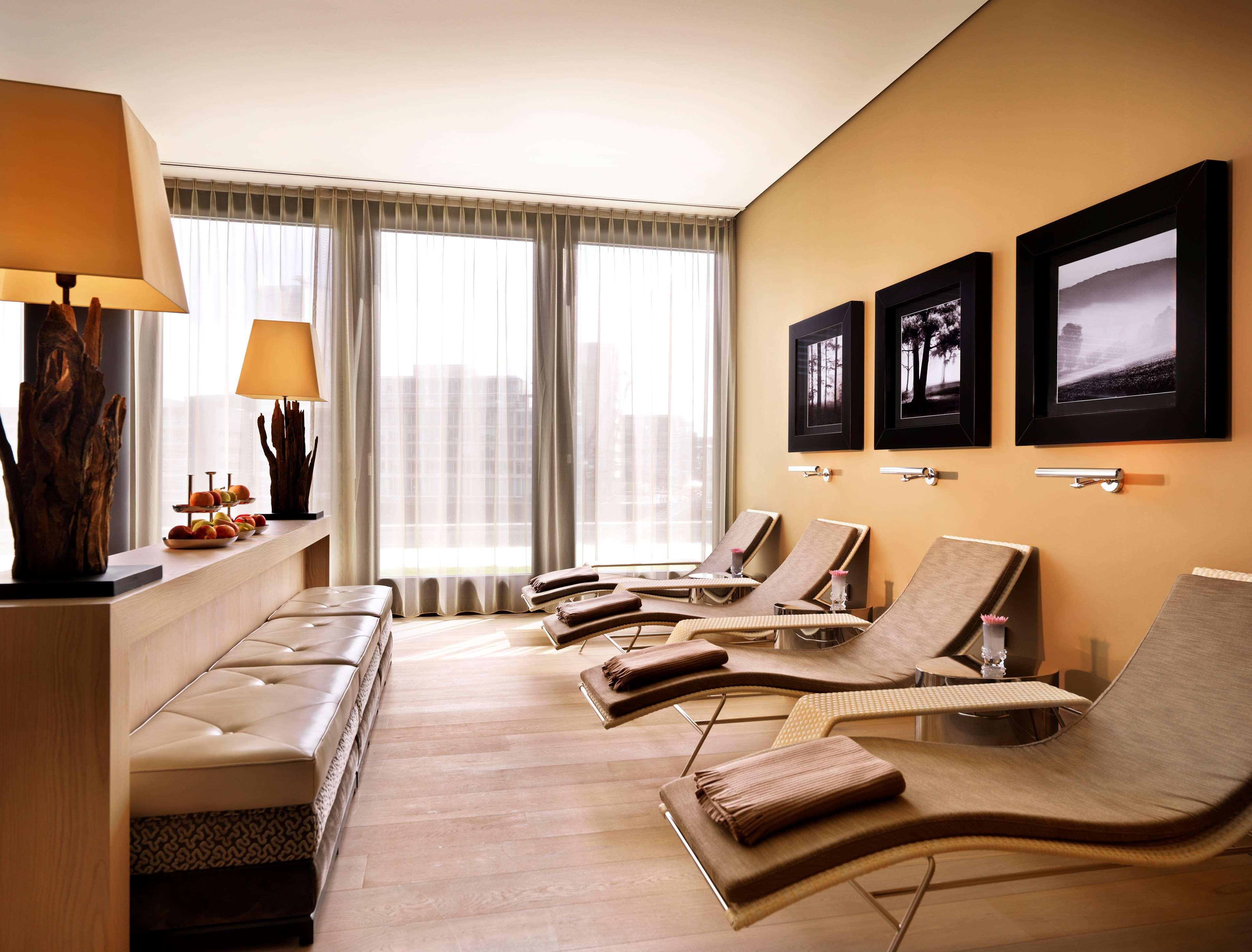 Hyatt Regency Dusseldorf Ξενοδοχείο Εξωτερικό φωτογραφία